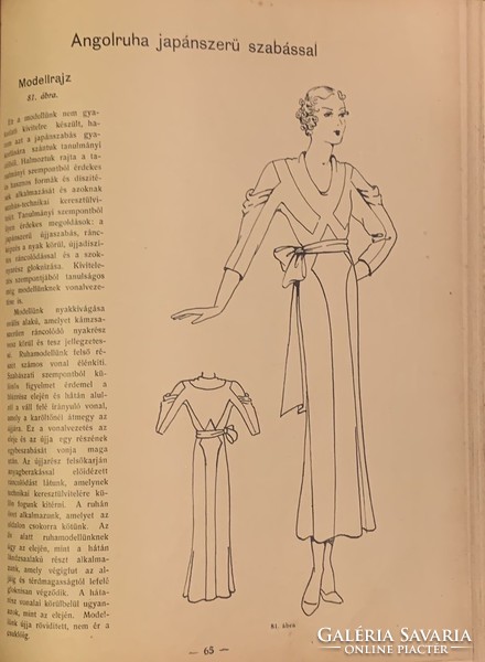 Sándor Koncsok: modern women's tailoring