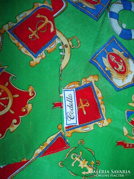Vintage CODELLO selyemsál