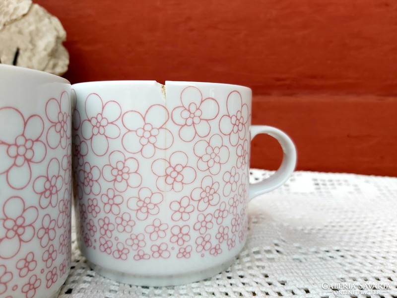 Lowland porcelain rare pattern mug mugs