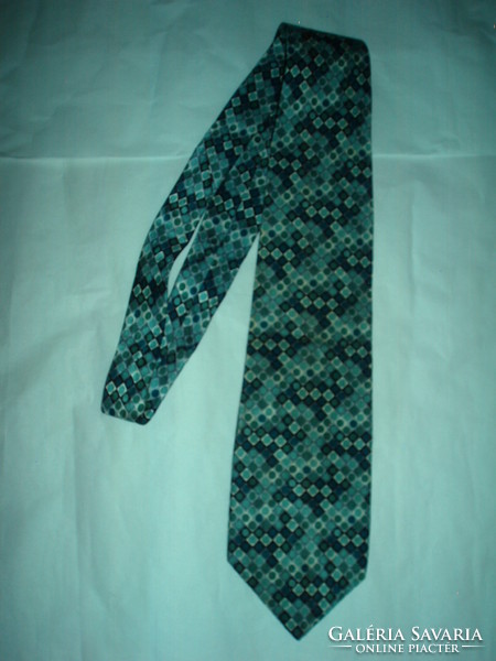 Vintage dior silk tie