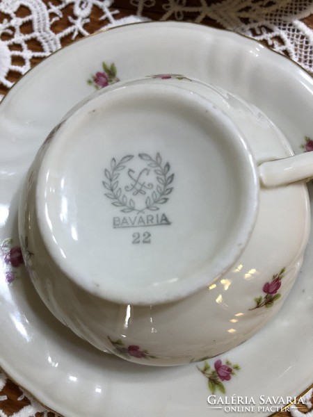 Bavaria teacups for sale!