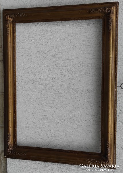 Antique bodice, bíedermeier, bieder, frame, mirror frame, picture frame, frame, painting frame, also for decoration