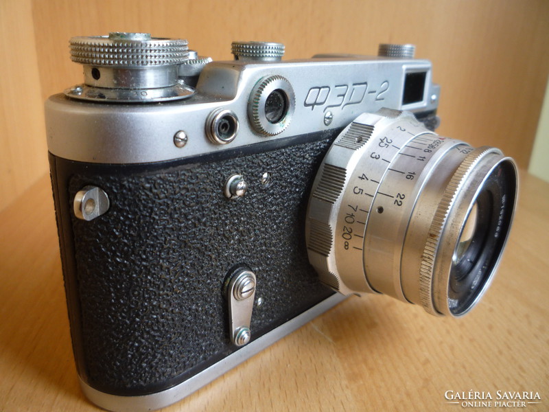 Fed -2 camera.