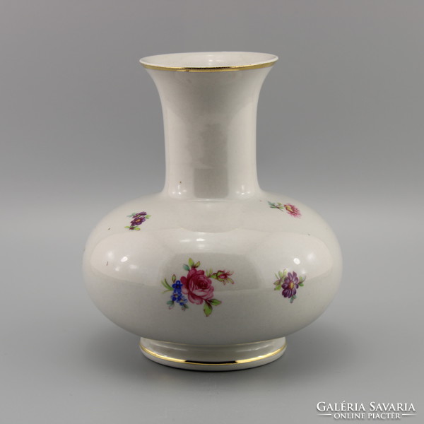 Porcelán váza, Vintage váza,