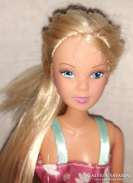 Simba-Toys Barbie baba+kiegészítő