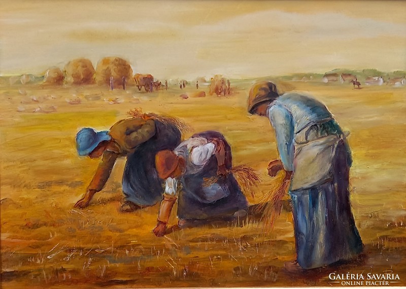 Pickers.Landscape.Women.Man.