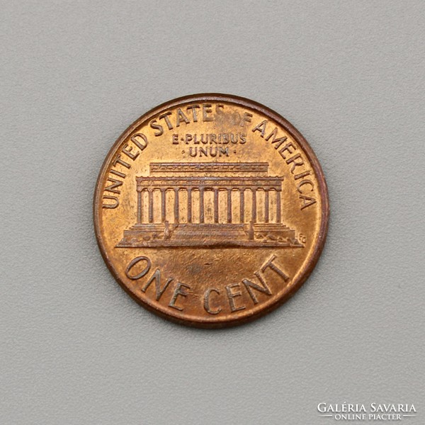 1 Cent USA 1987, Lincoln, One Cent USA