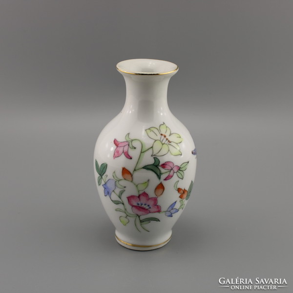 Porcelain vase, vintage vase