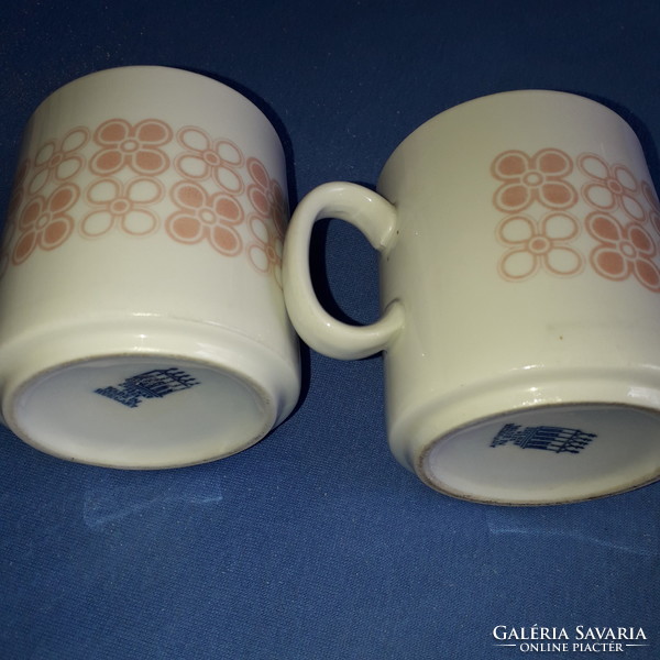 Zsolnay mugs (2 pcs.)
