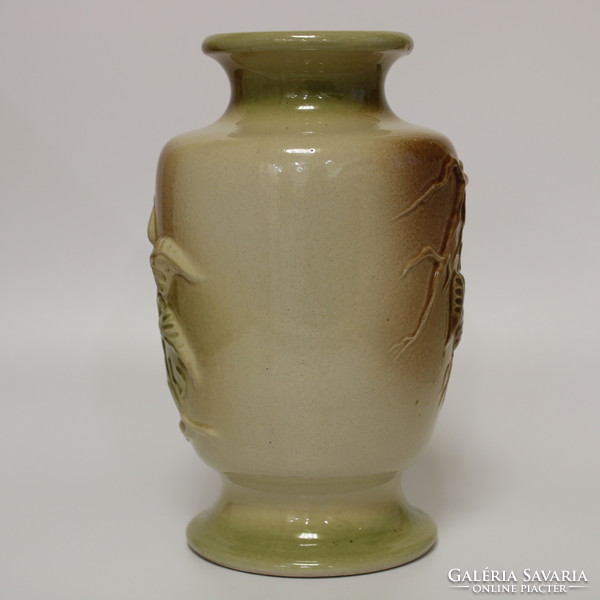 Ceramic vase, vintage vase