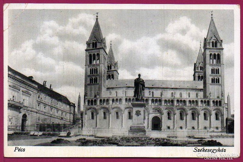 B - 014 post office clean Pécs (barasits photo)