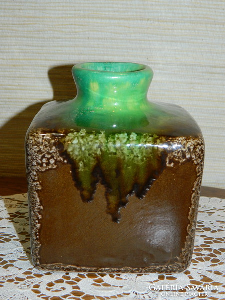 Retro Pál Ferenc kerámia váza 