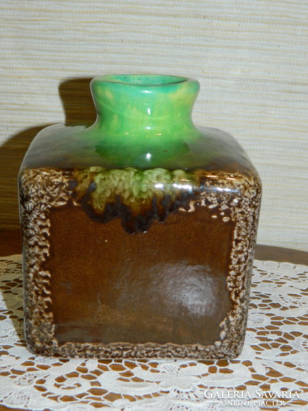 Retro Pál Ferenc kerámia váza 