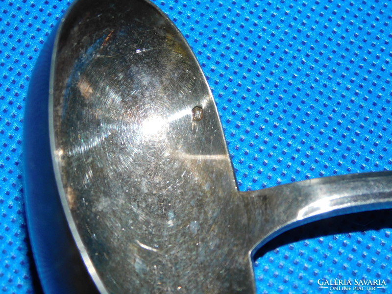 Silver sauce spoon 64 g