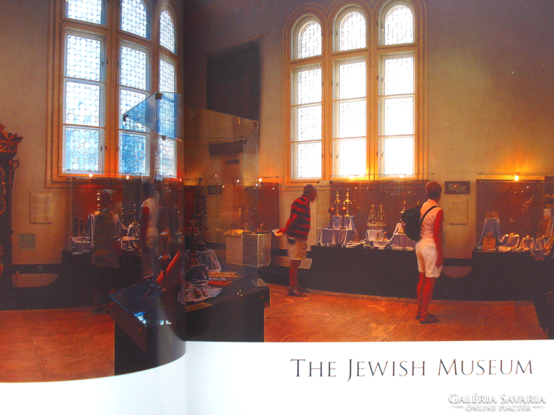 The Dohány Street Synagogue and the treasures of the Jewish Museum (Alexandra 2005)