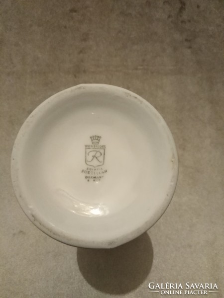 Bavaria - porcelán váza