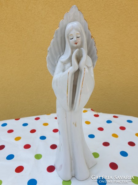 Porcelain art deco angel for sale!