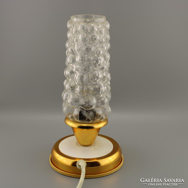 Régi Asztali lámpa, Vintage asztali lámpa,