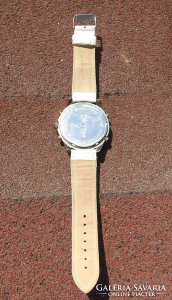 Alex max watch - with original leather strap