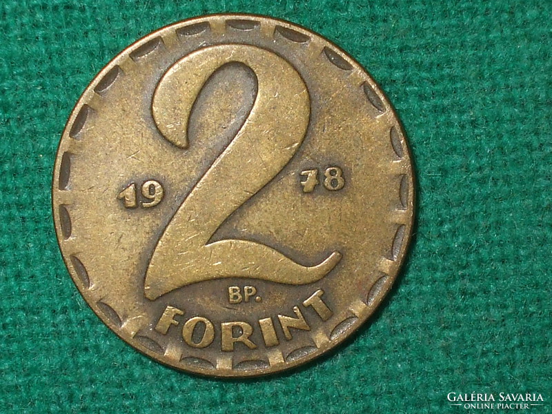 2 Forint 1978 !