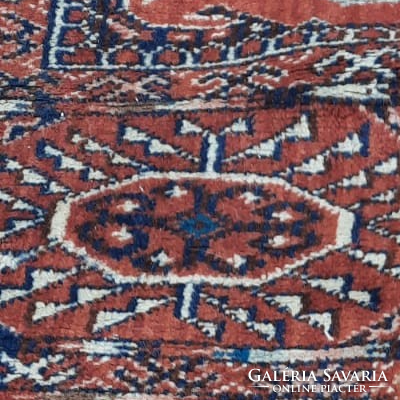 Fluff soft sinking Afghan rug