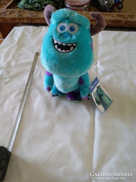 New plush monster rt, sulley, negotiable
