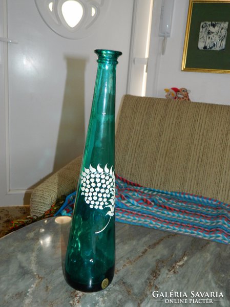 Tiroler Kristallglas Tiroli kézzel készített kristály váza