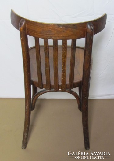 2 antique thonet chairs (refurbished)