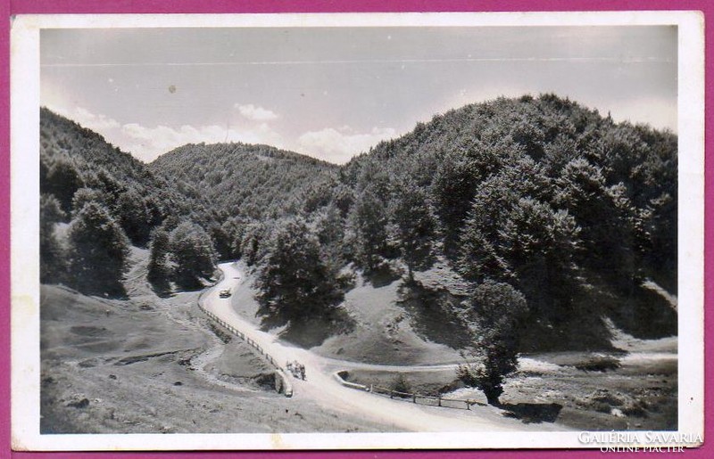 C - 028 Hungary in old pictures: King's Pass (photo film, Cluj-Napoca)