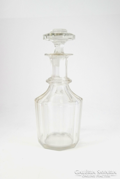 Liquor bottle late 19th century - 4984