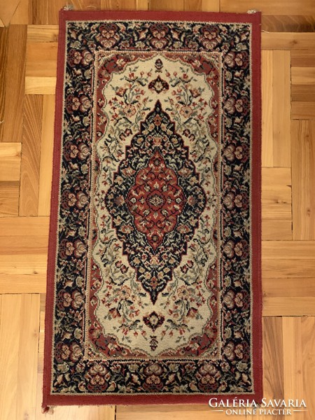 Kisméretű perzsa szőnyeg régi, használt