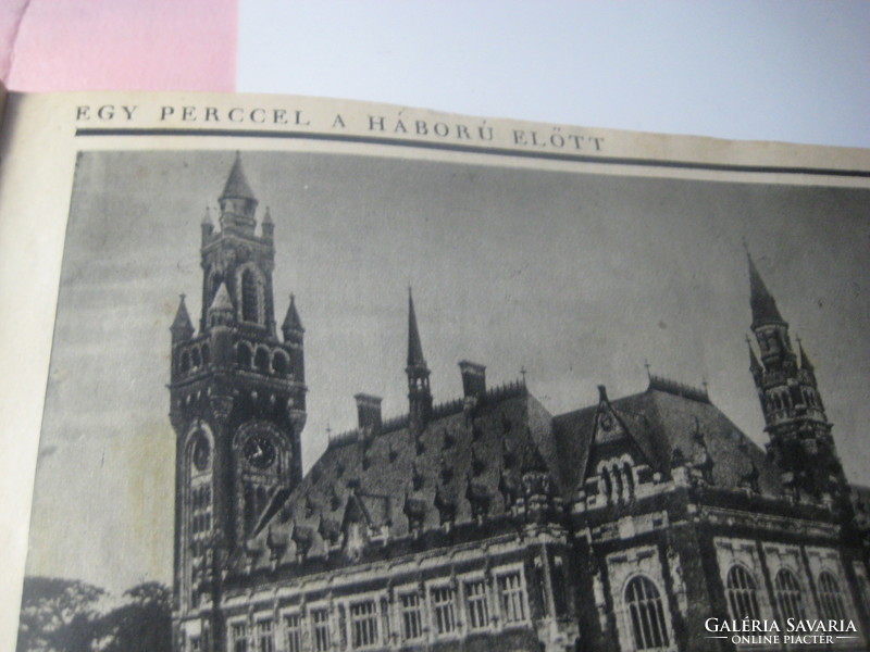 Így történt   1914-1930  fényképekben   A Magyar Hírlap  kiadása  18 x 24 cm