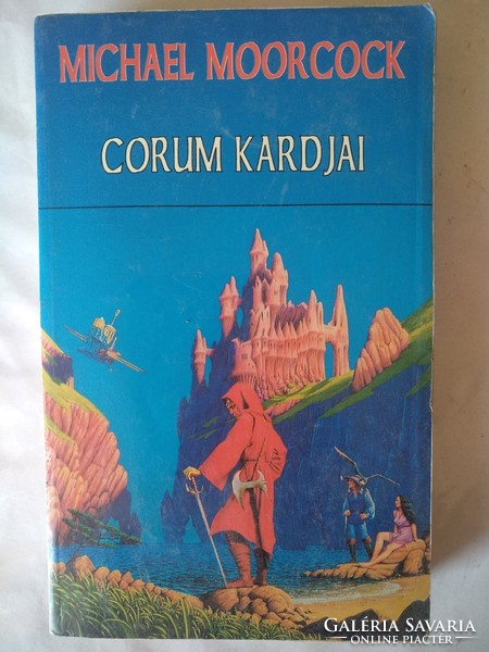 Moorcock: swords of corum, fantasy novel, recommend!