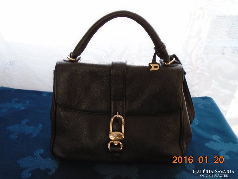 Delvaux original Belgian luxury bag for connoisseurs only!