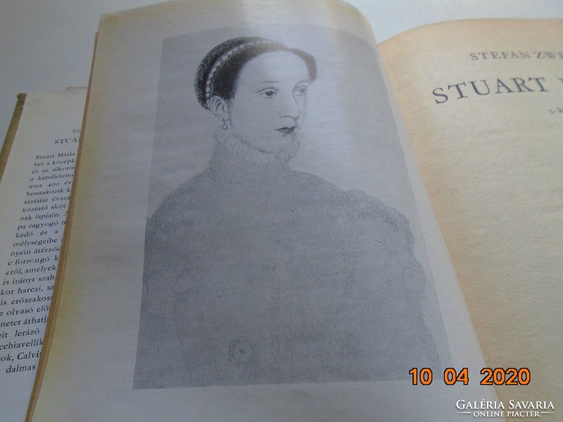 Stefan Zweig: Mary Stuart