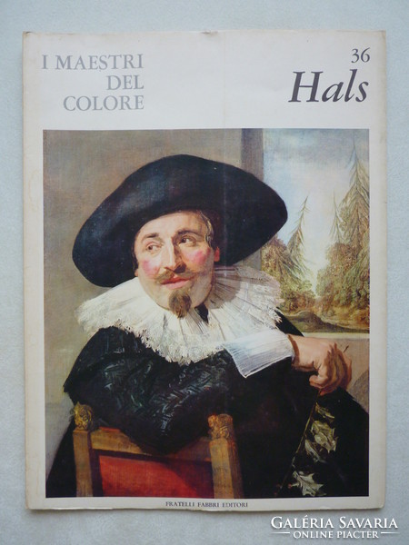 Frans hals - i maestri del colore - 36