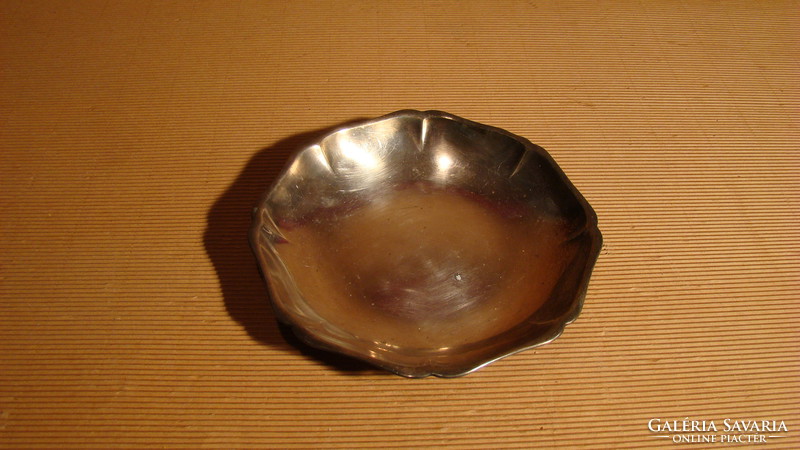 Ezüstözött tál 20 cm (WMF)