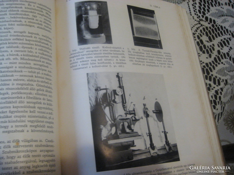 The world of nature. Chemistry and its achievements parts i-ii 1940