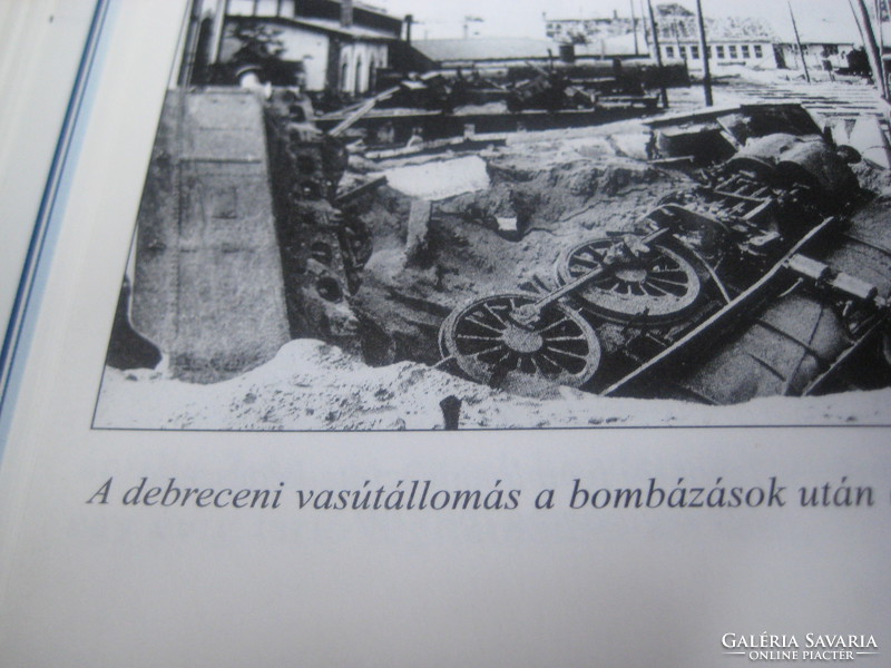 Bombázások és rombolások az   I.  vh ban  ,  írta  Horváth Csaba