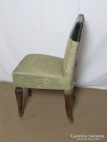 Antique Renaissance chair (disassembled)
