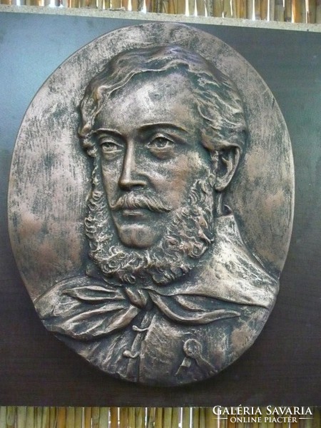Portrait of Lajos Kossuth