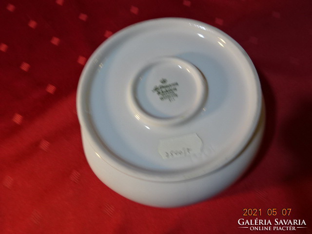 Seltmann Weiden  Bavaria német minőségi porcelán, melegítő edény. Vanneki!