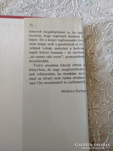 Moldova György: A napló, ajánljon!