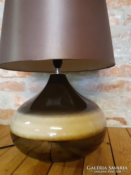 Maison ceramic lamp