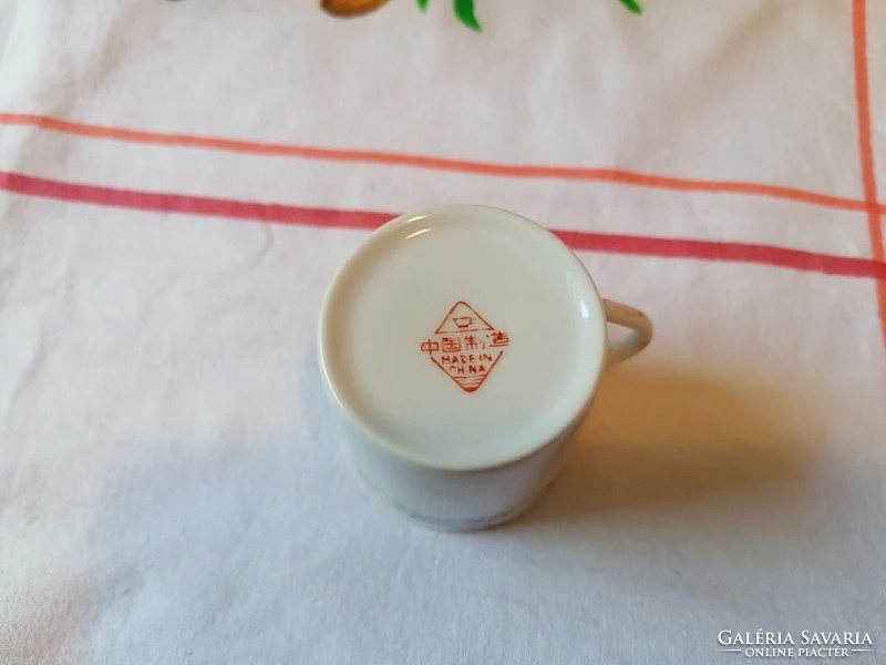 Kínai kávés mokkás csésze pótlásra