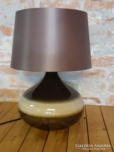 Maison kerámia lámpa, asztali lámpa