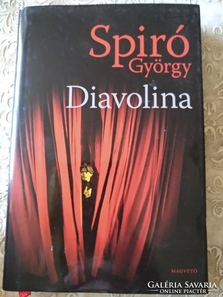 György Spiro: diavolina, recommend!
