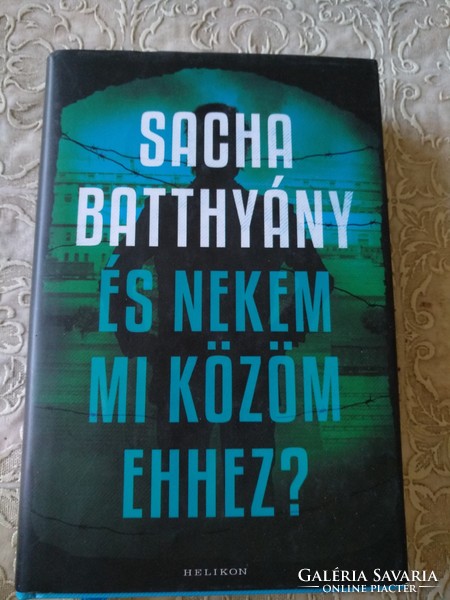 Sacha batthyány: and what do I have to do with this?, Recommend!