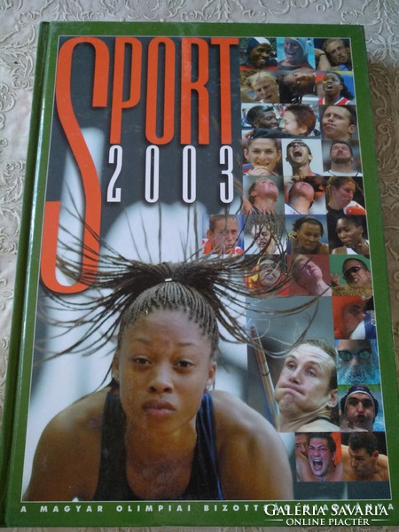 Sport 2003., ajánljon!