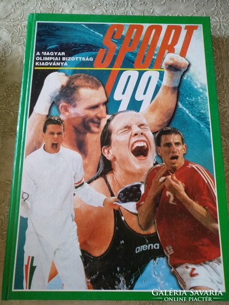 Sport 1999., Recommend!